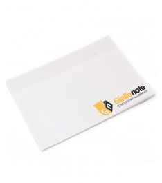 Transparent Sticky Note - 100 x 75 mm