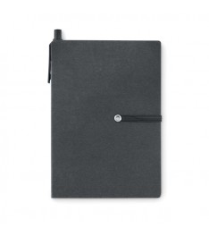 Taccuino Memo carnet nero