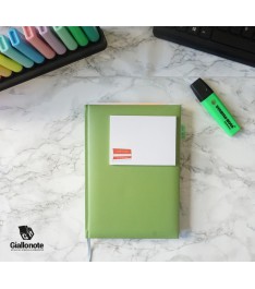 postit DuoStick con doppia colla su agenda