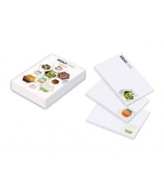 Set 3 postit con custodia rigida personalizzato