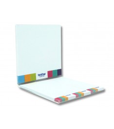 Set 4 Post it con copertina in cartoncino morbido personalizzata