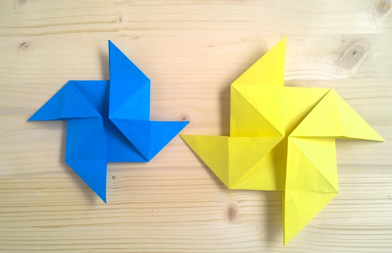Origami facili e divertenti: ottimo antidoto contro lo stress